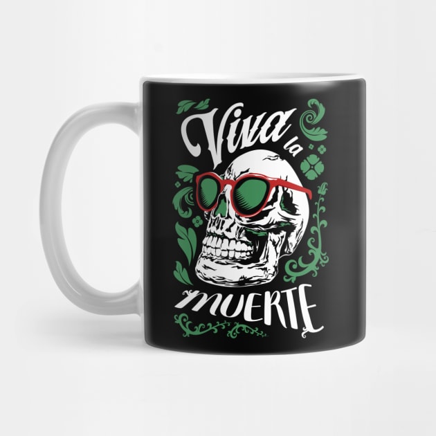 Viva la Muerte by GabrielaTot